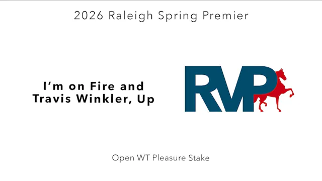 RSP26 - Class 94 - I'm on Fire and Tr...