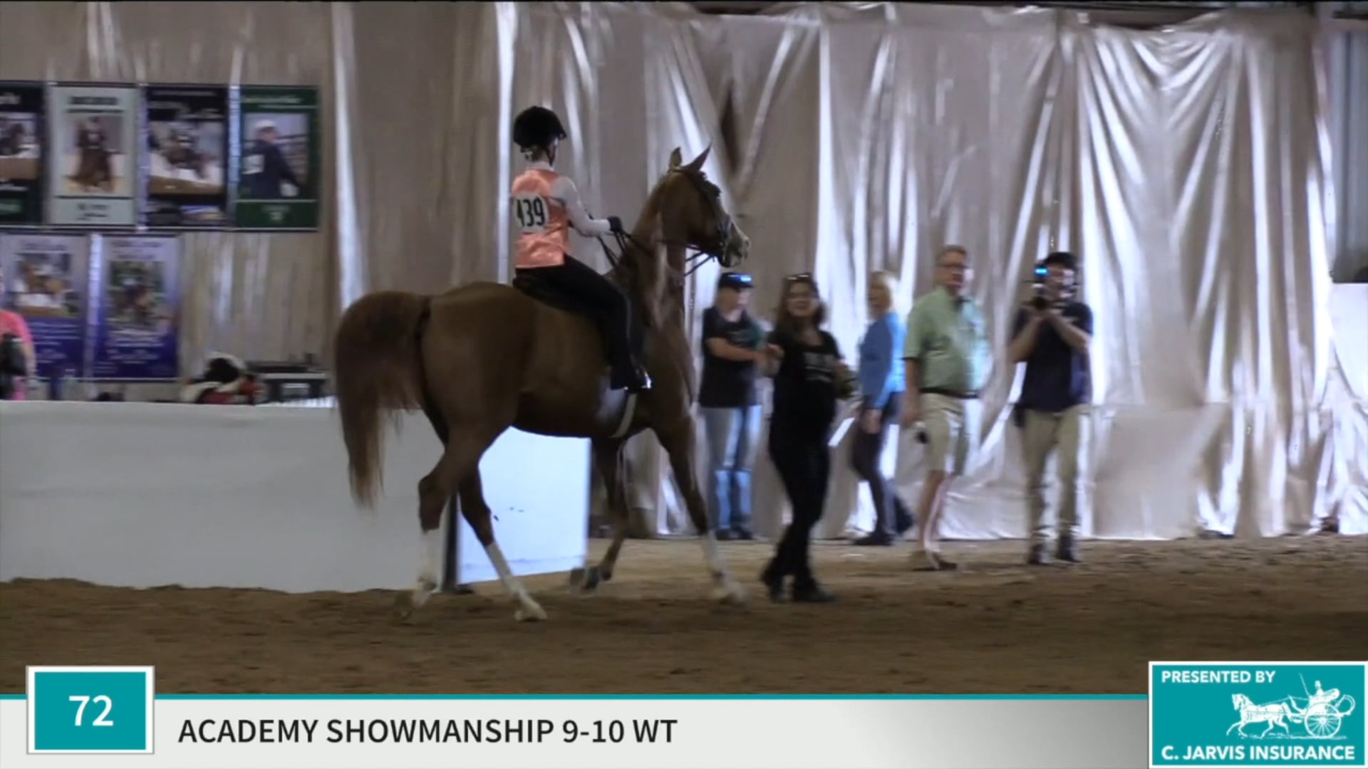 Class 72 - Emelia Back