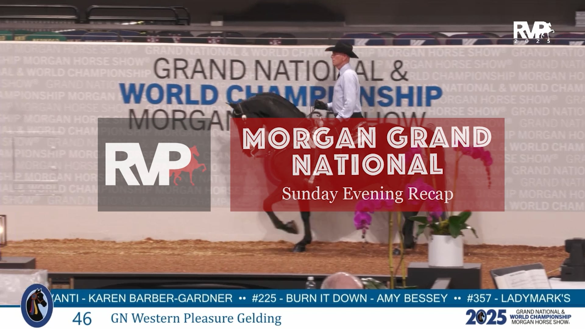 MGN25 - Sunday Evening Recap