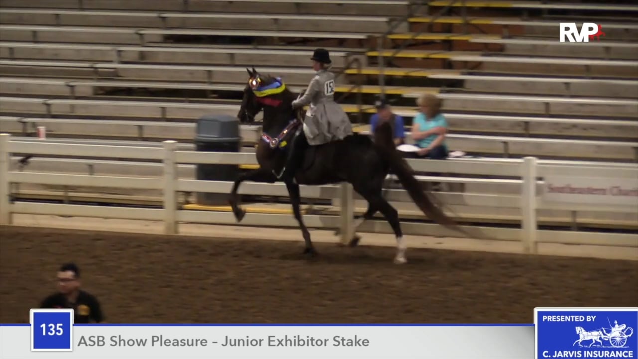 SEC18 - Class 135 - Evolution Championship