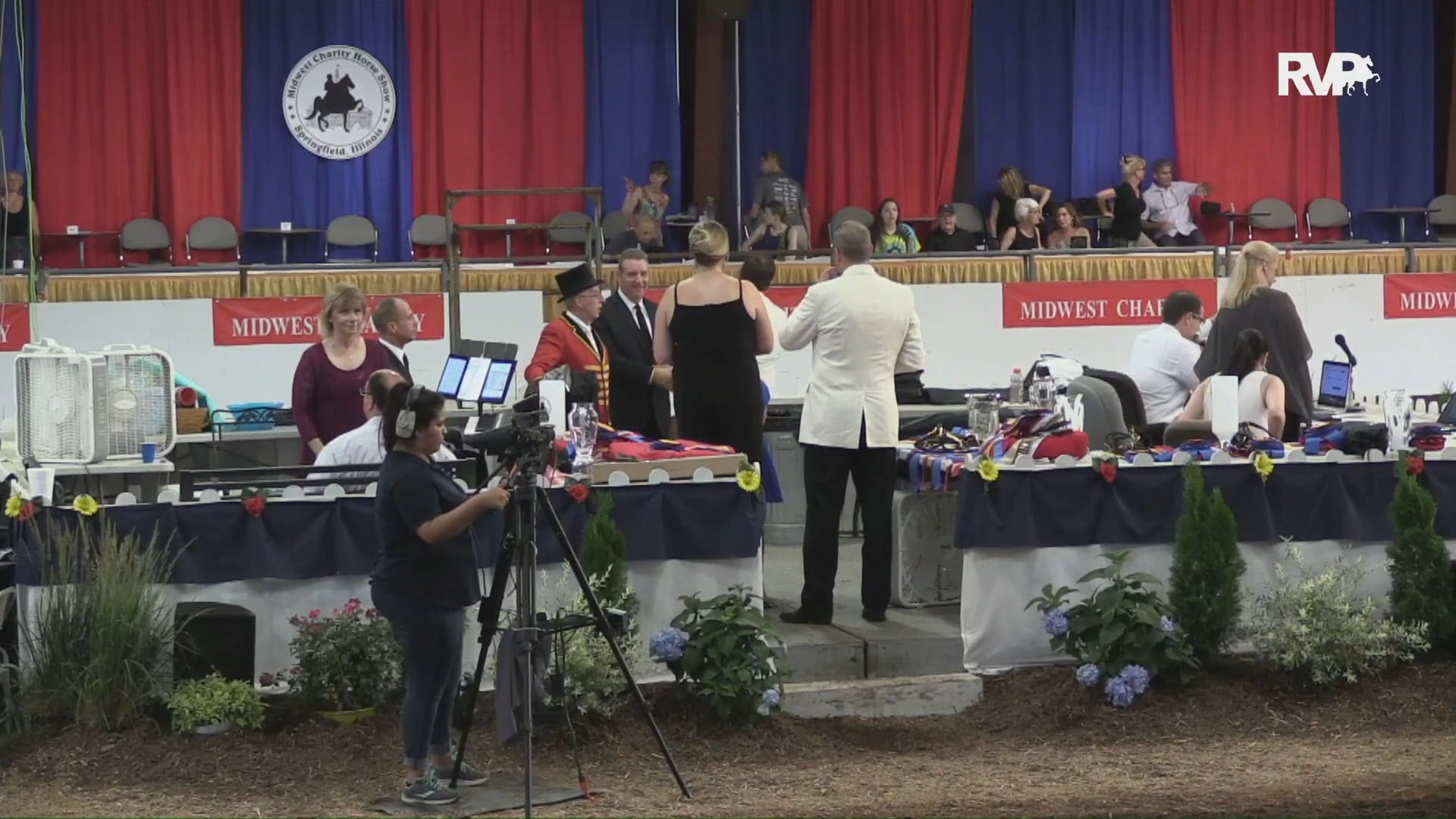 MW18-  Saturday Evening National Anthem