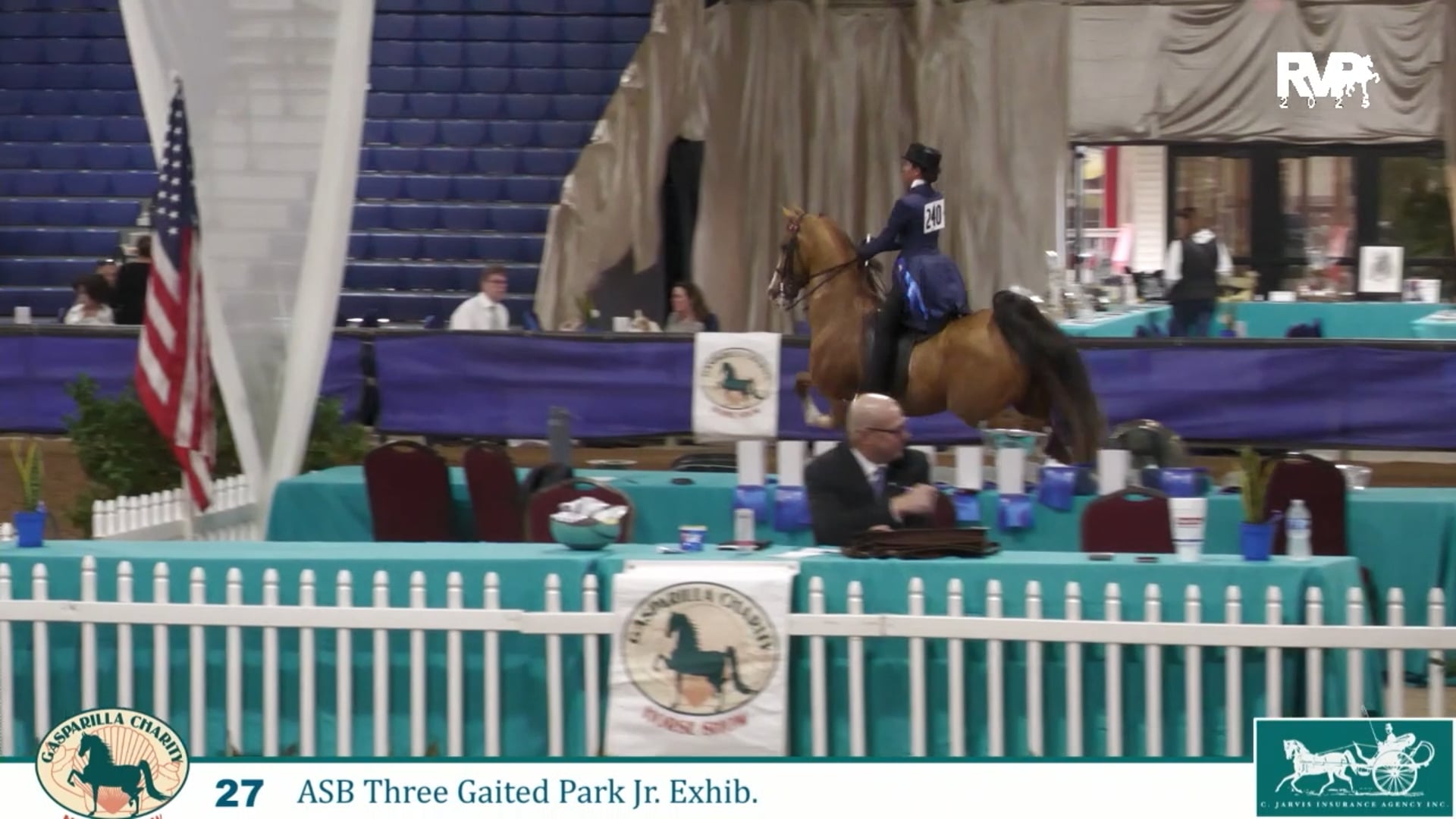 GC25 - Class 27 - No Woman No Cry and Maya Tasch, Up