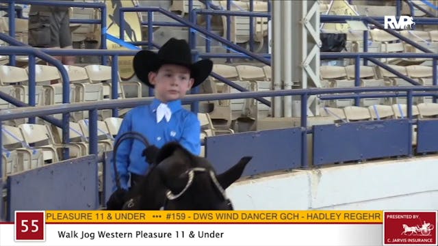 2020 JMHS - Class 55 Walk:Jog Western...