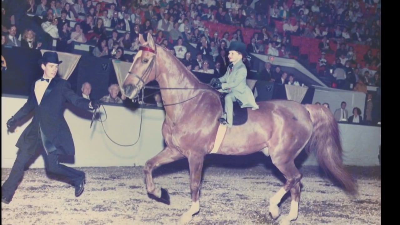 2016 UPHA Helen K Crabtree Instuctor Hall Of Fame Marsha and Gary Garone