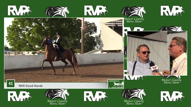 MCF17 - Class 45 - Jordyn Isgrigg