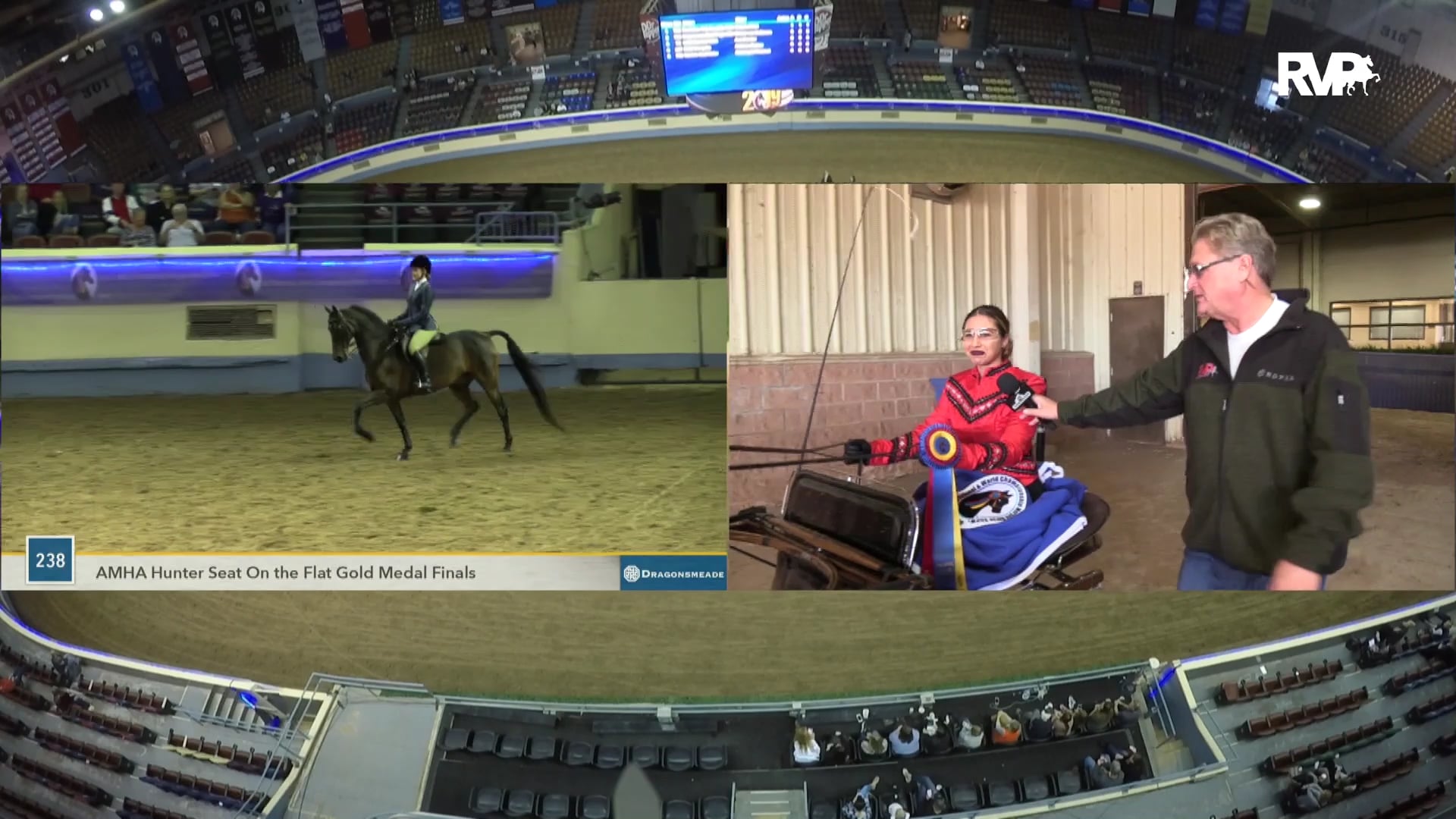 MGN19 - Fox Hollow Talk About Me - Class 237