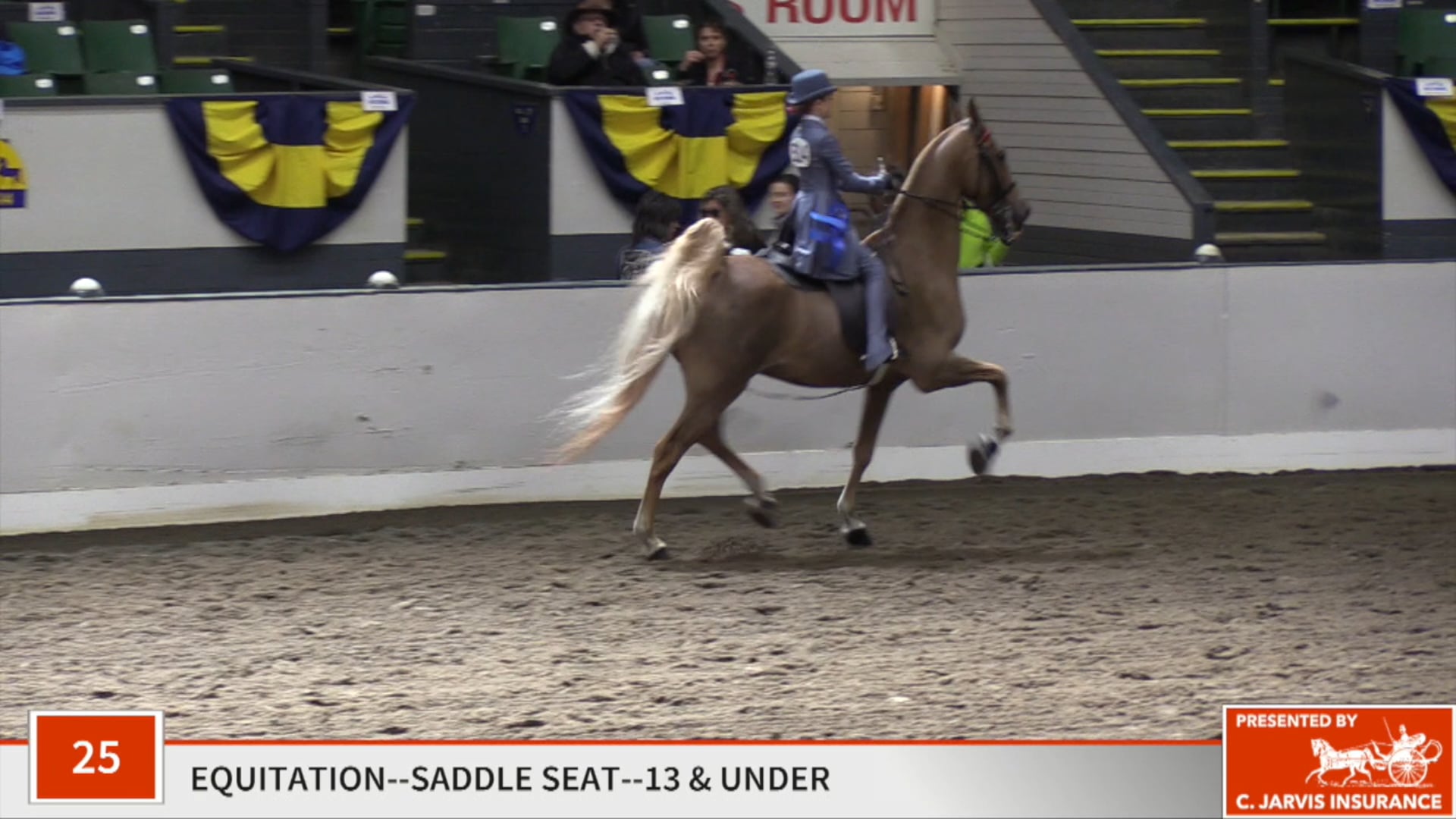 UPHA14-19 - Class 25 - Ed's Perfect Treat