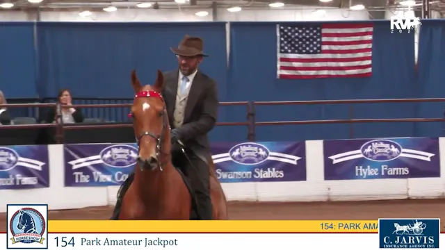 MC26 - Class 154 - Park Amateur Jackpot