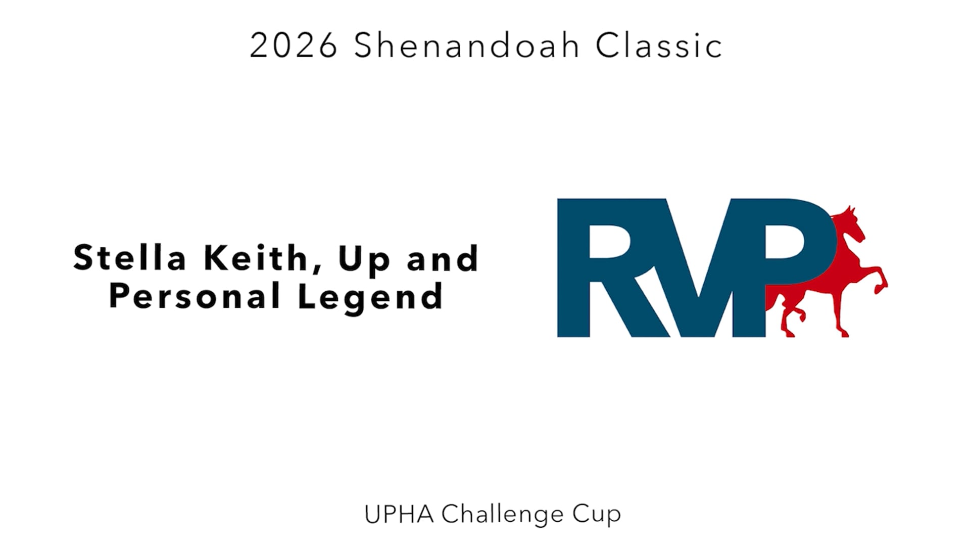 SC26 - Class 45 - Stella Keith, Up and Personal Legend