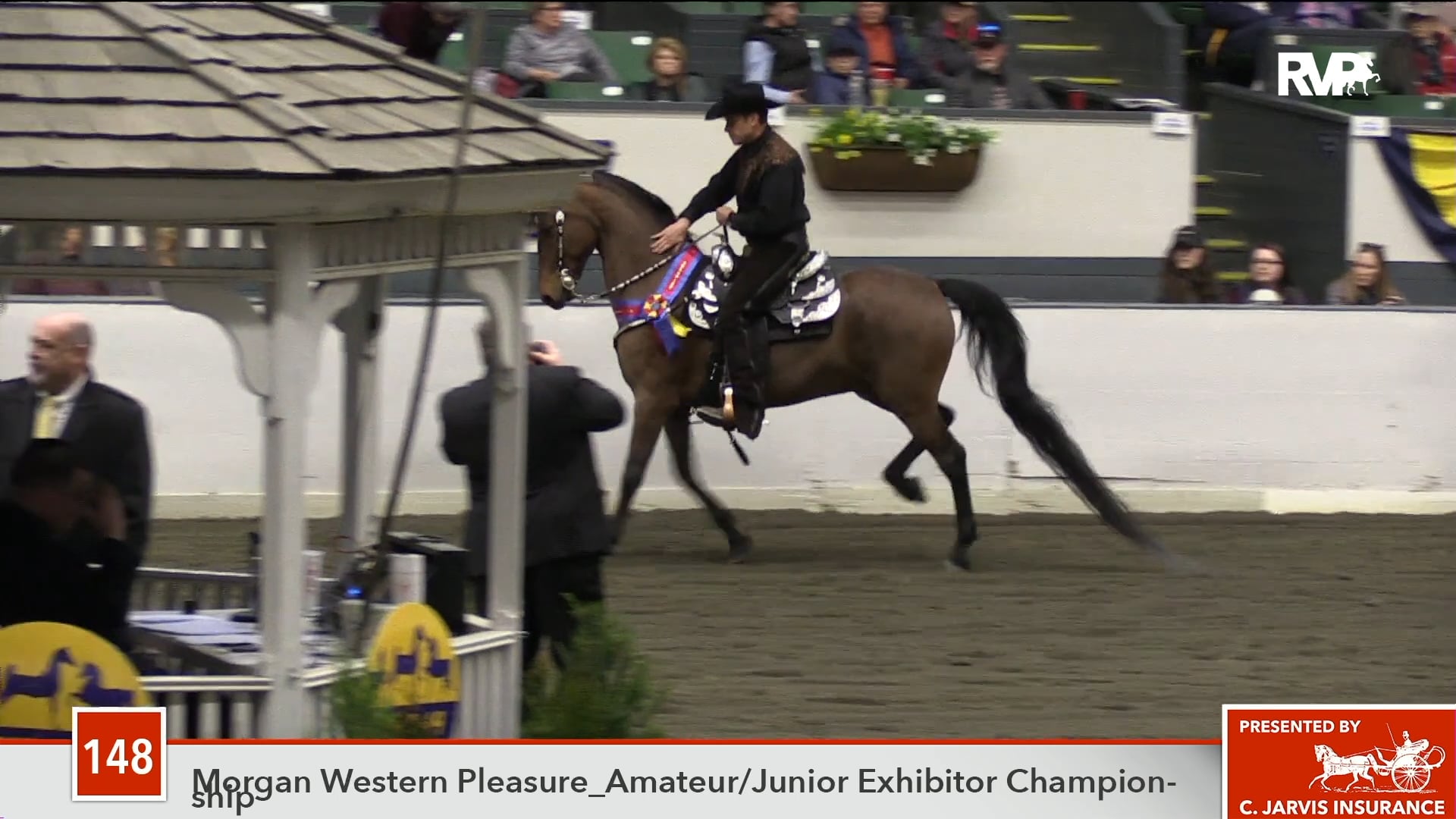 UPHA14-18 Class 148 Take the Crown