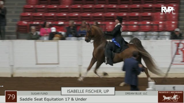 2023 River Ridge Horse Show - Saturda...