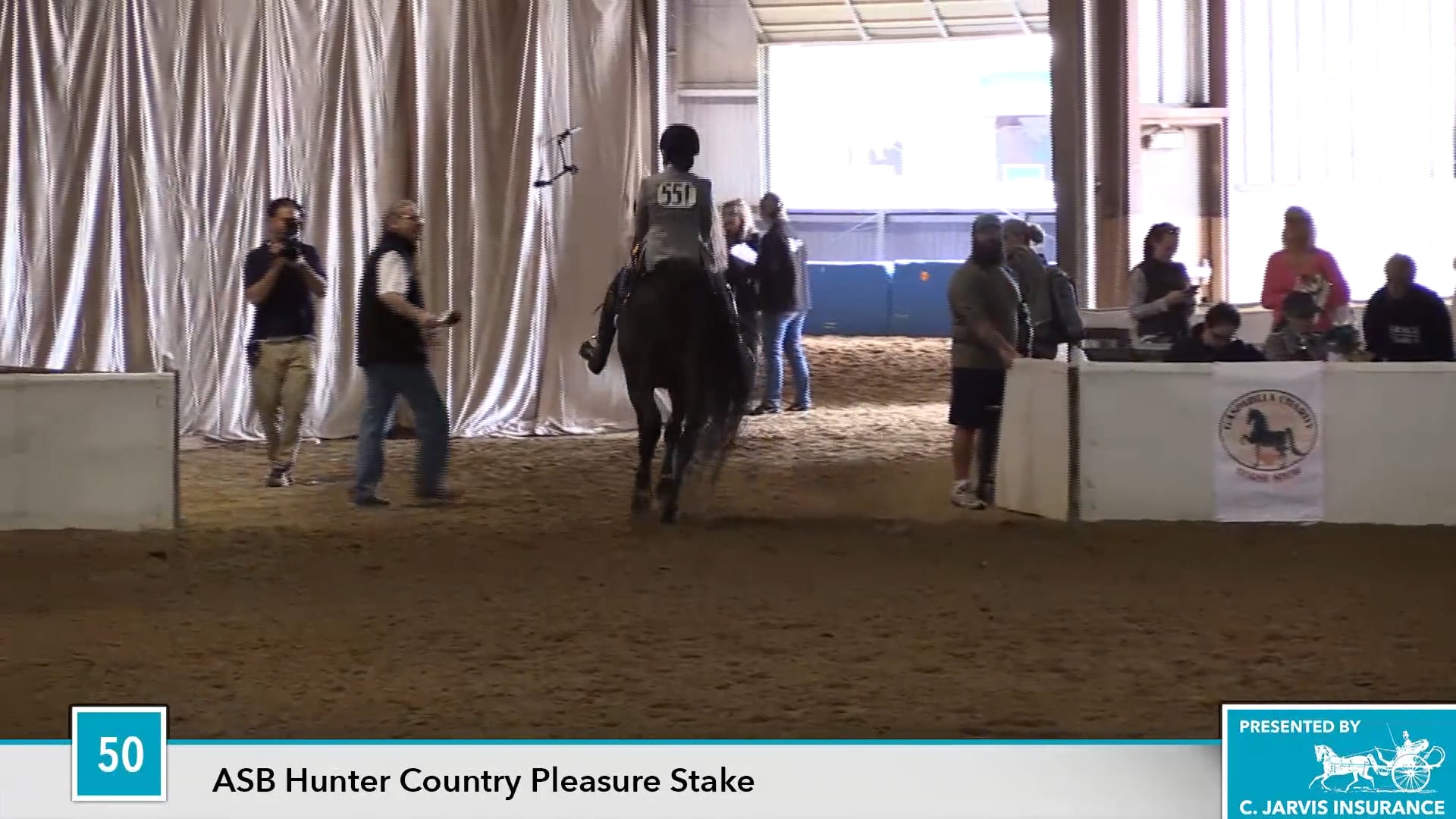 UPHA16 - Class 50 - White Jacket