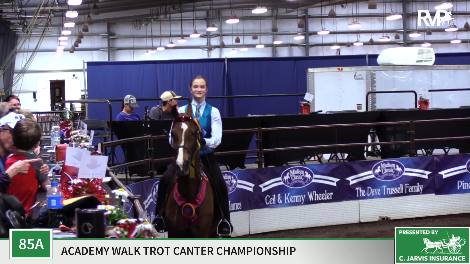 MC19 - Class A85A - Sydney Marsh