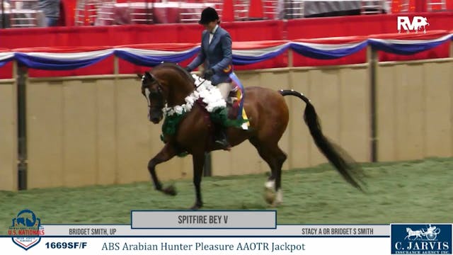 AN25 - Class 1669 - Spitfire Bey V an...