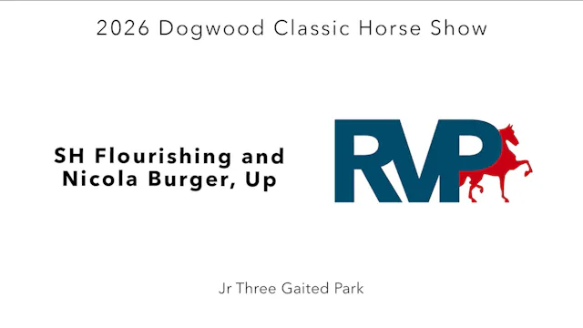 DC26 - Class 4 - SH Flourishing and N...