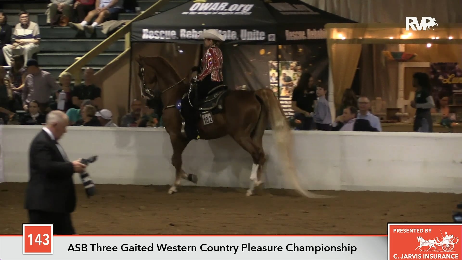 GASP18 - Class 143 - Quinella Championship