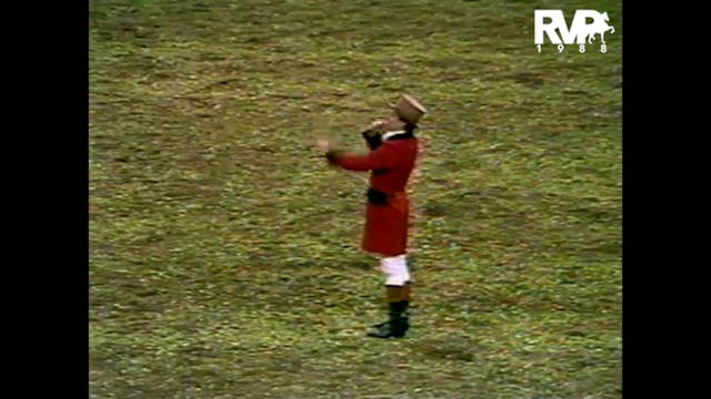 AR 1988 - Amateur Hackney Pony Champi...