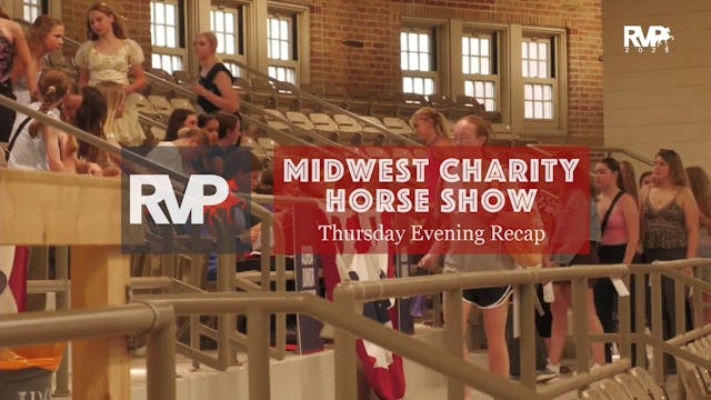 MW25 - Thursday Evening Recap