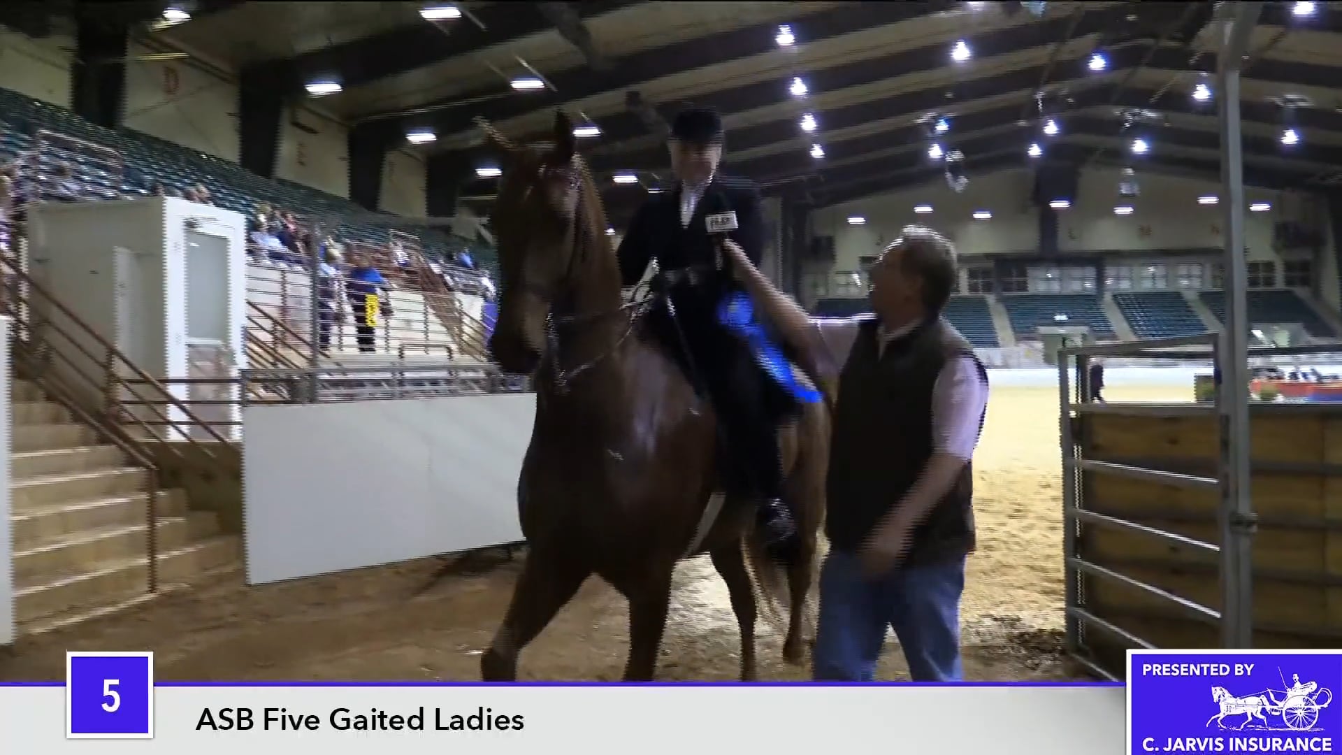 PA18 Class 5 Man on The Move