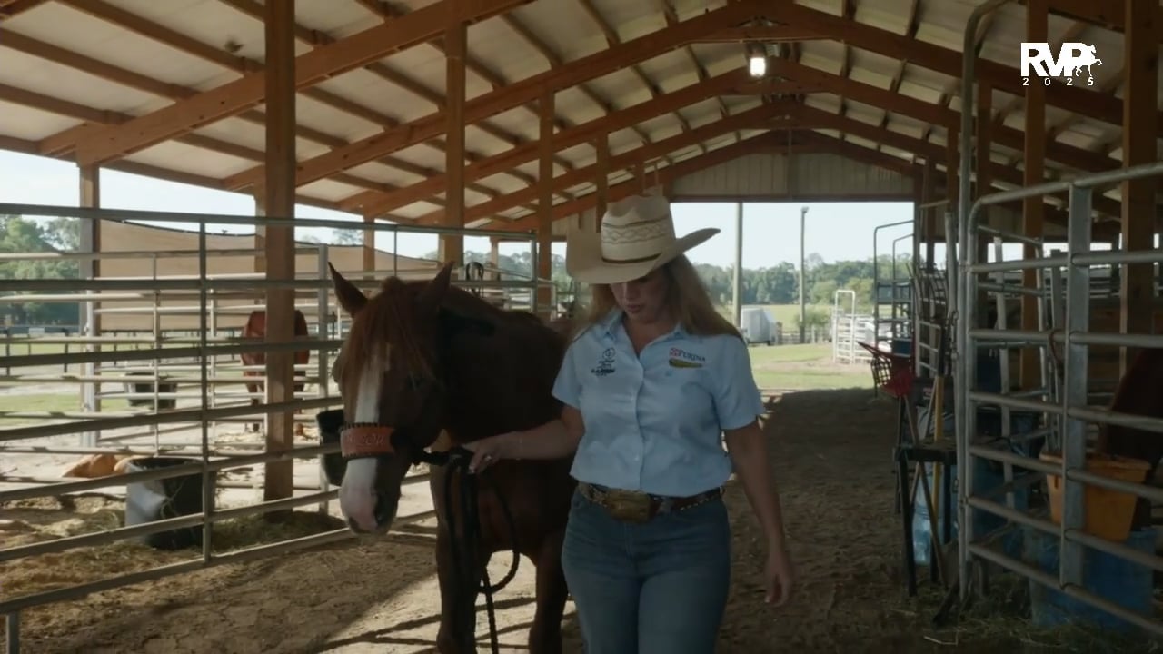 2025 Morgan Grand National - Tuesday Evening - Coliseum