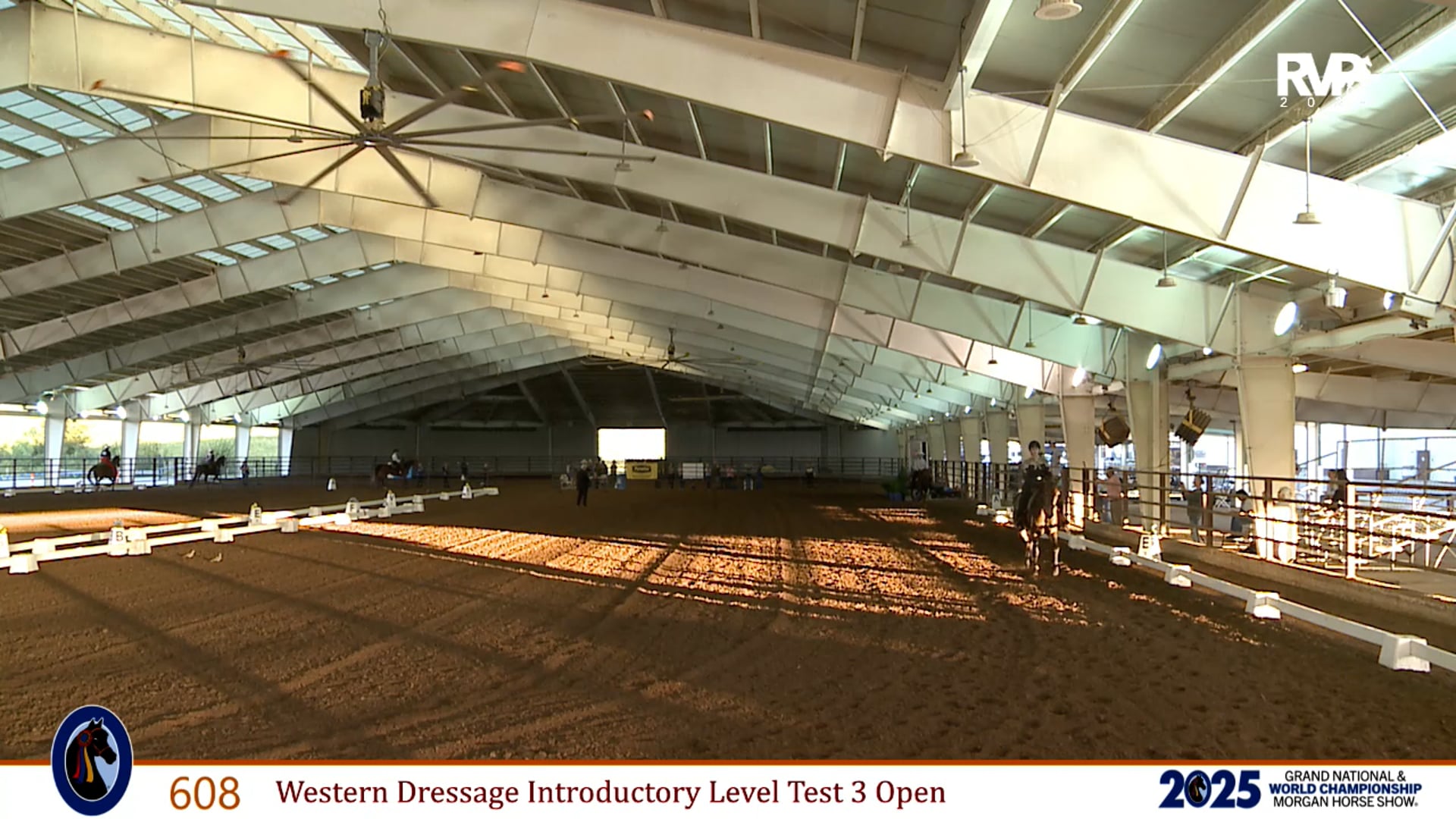 2025 Morgan Grand National - Sunday Afternoon - West Covered 2