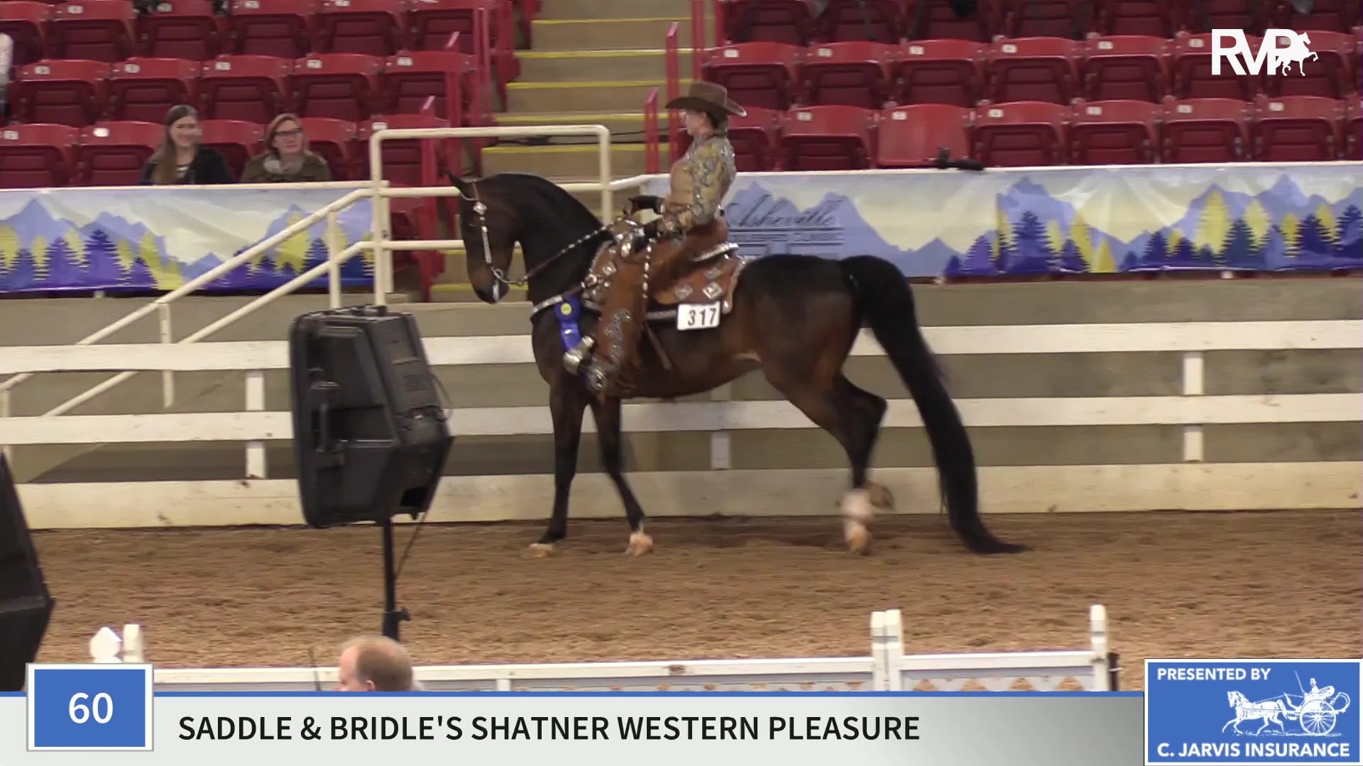 ASC19 - Class 60 - Stormy Heir