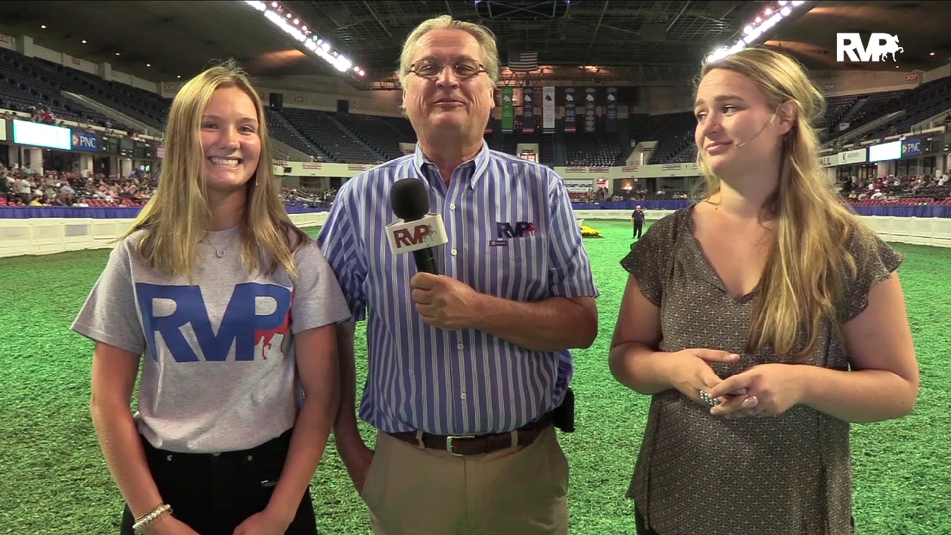 WCHS19 - Sunday Afternoon Opener