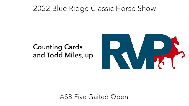 BR22 - Class 32 - Counting Cards and ...