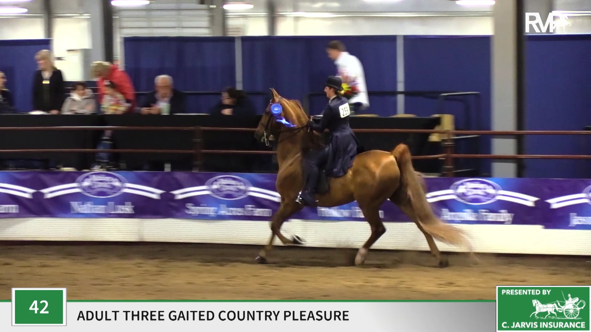 MC19 - Class 42 - CH Take It From The Top