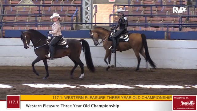 2020 JMHS - Class 117.1 Western Pleas...