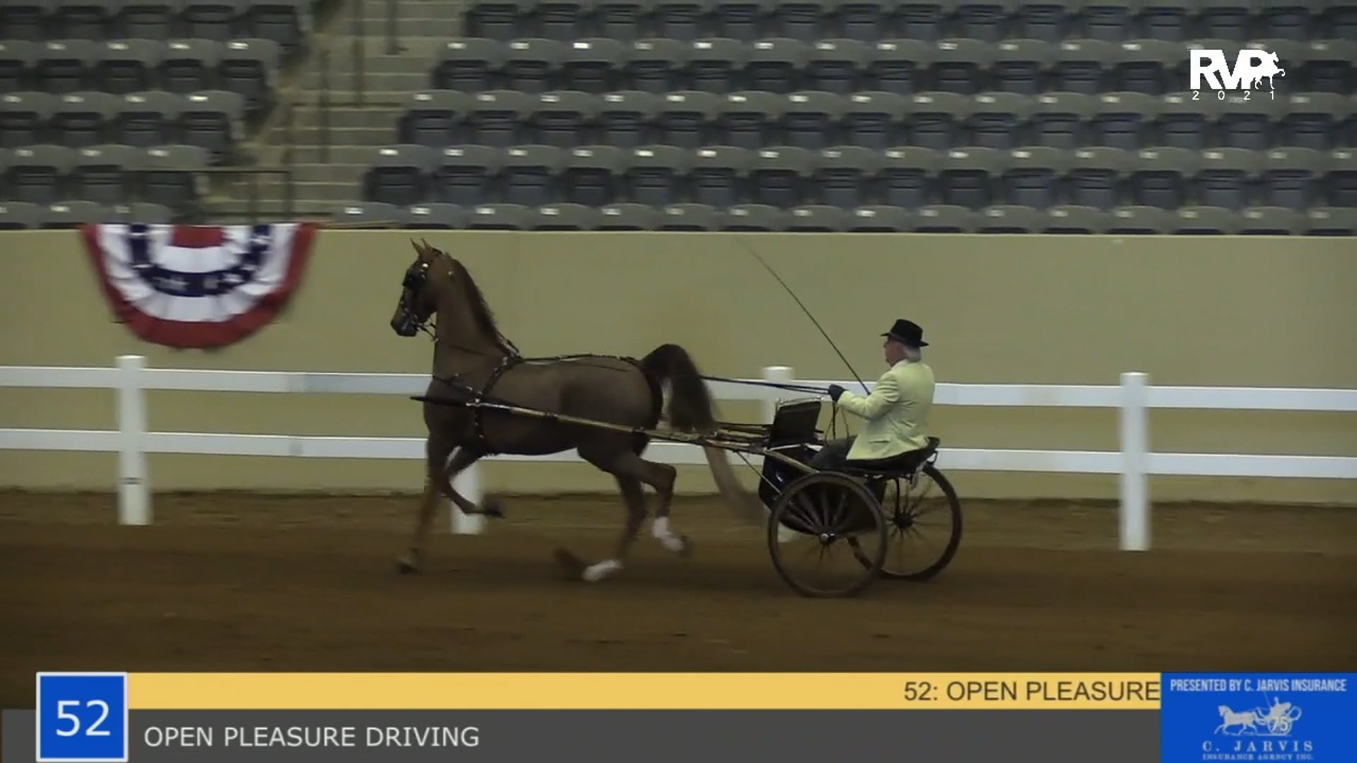 KYSP21 - Class 52 - Open Pleasure Driving