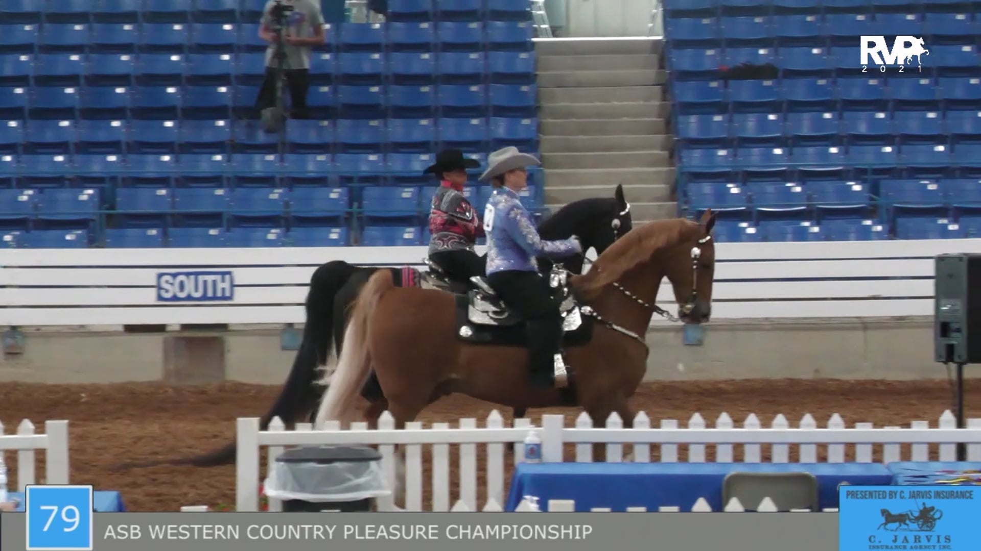 SSSF21 - Class 79 -  ASB Western Country Pleasure Championship