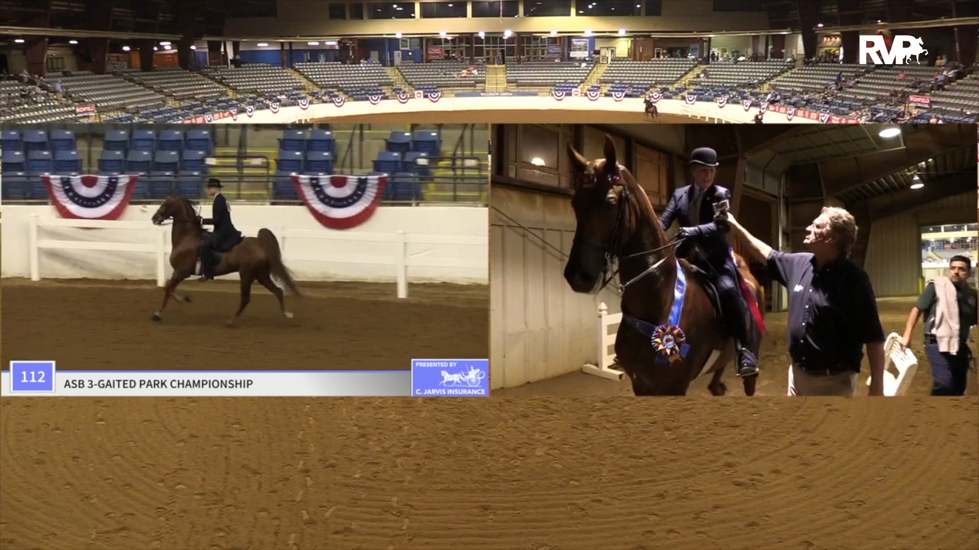 ASHAV19 - Class 111 - Lakeview's Rumor Has It