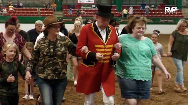 NCSC21 - Saturday Evening - Gold Star...