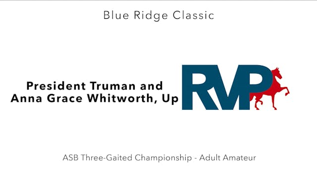 BR24 - Class 162 - President Truman a...