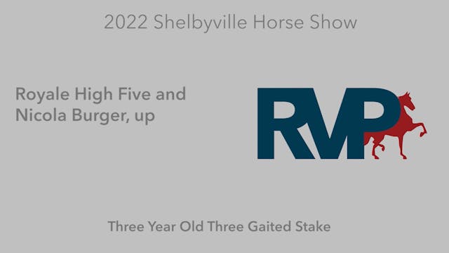 SHS22 - Class 22 -  Royale High Five ...