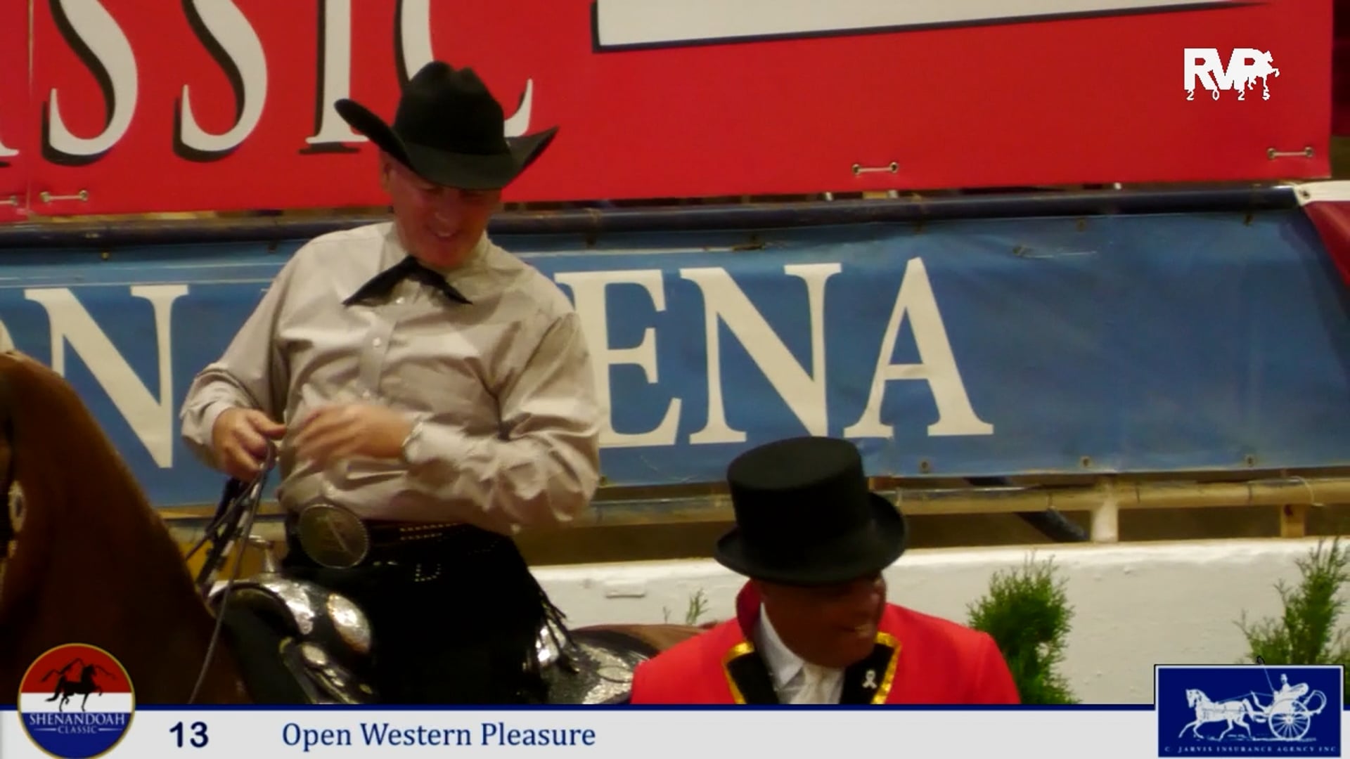 SC25 - Class 13 - Arizona Heir and Rick Gervasio, Up