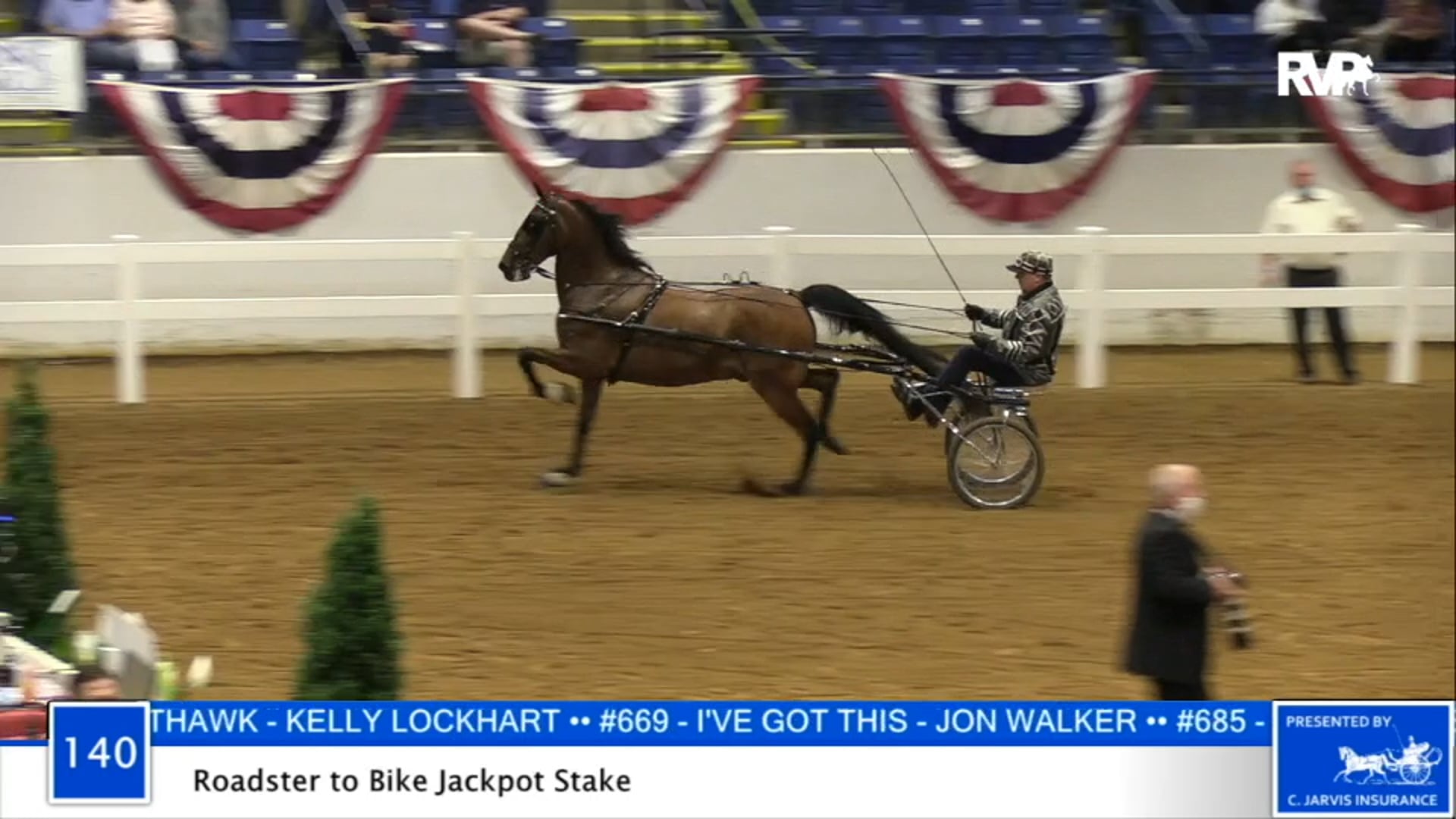 2020 BB - Class 140 Roadster To Bike Jackpot Stake