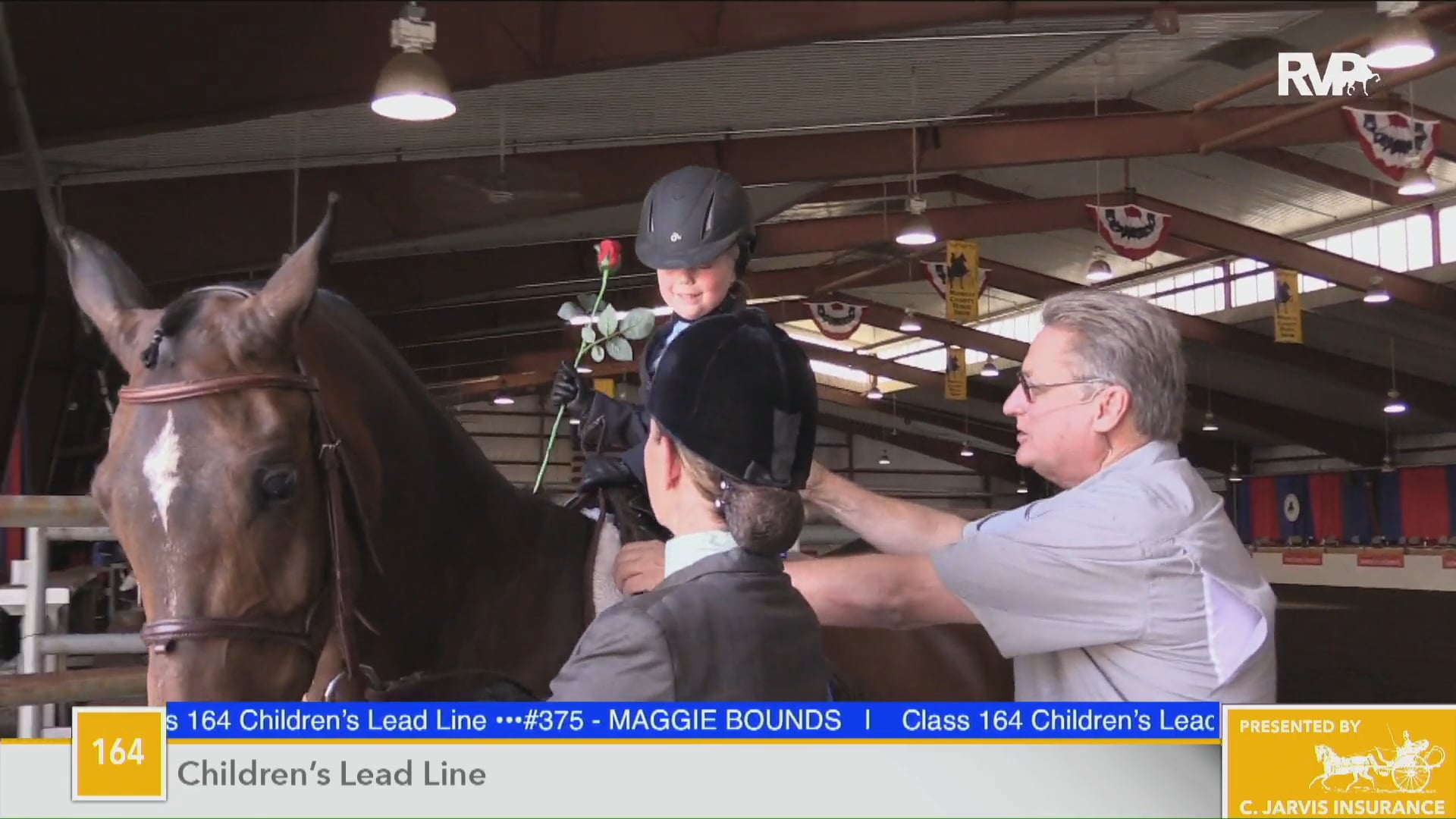 MW18-  Class 164 - Maggie Bounds