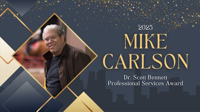 2025 Mike Carlson UPHA Scott Bennett ...