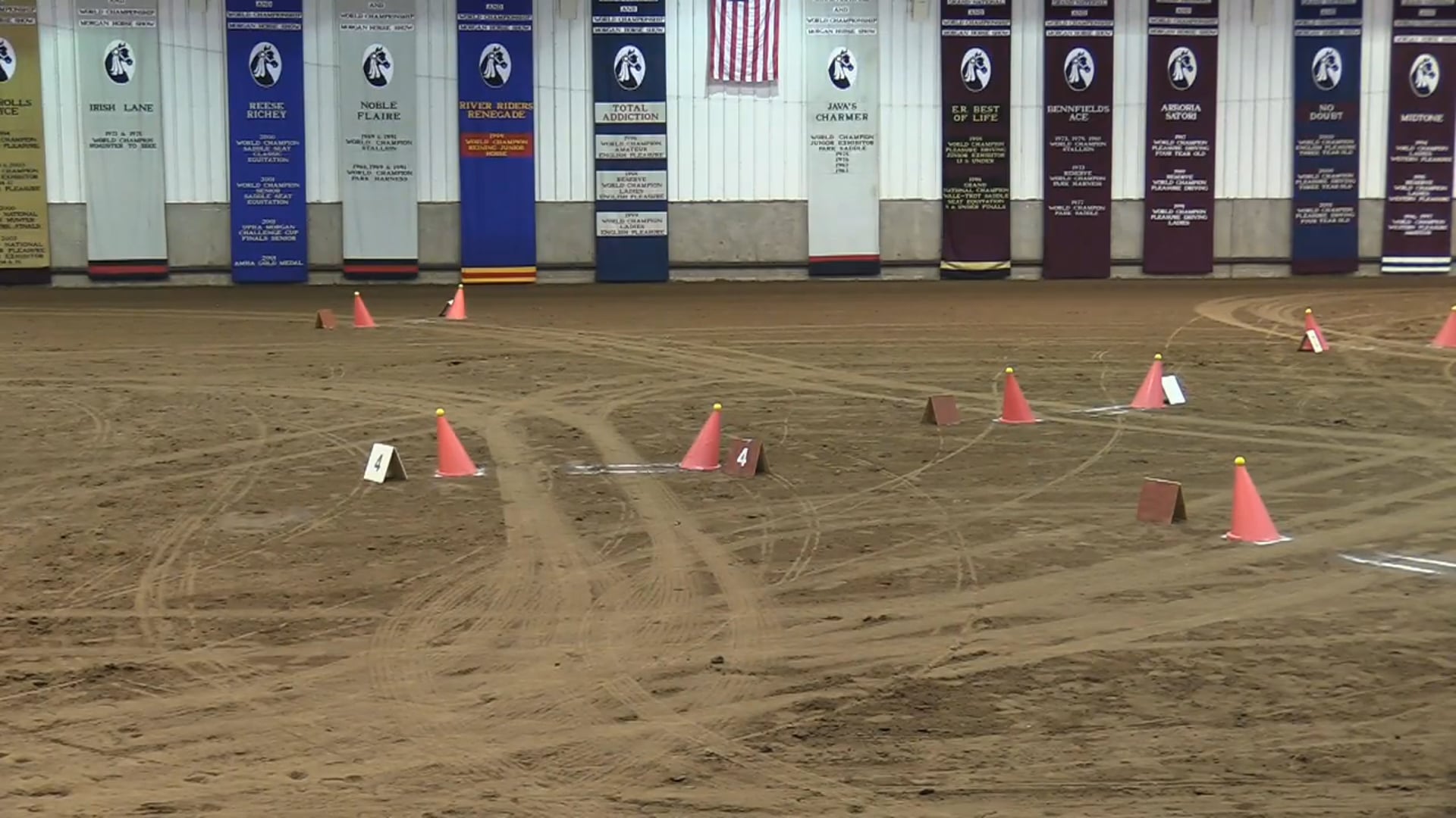 2017 MGN - Sport Horse 1 - Thursday Evening