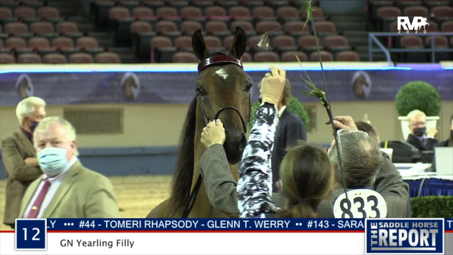2020 MGN - Class 12 GN Yearling Filly
