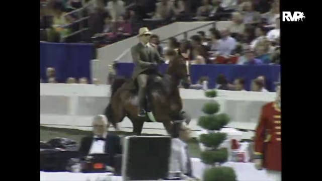 1997 WCHS - Class 169 Amateur Three G...