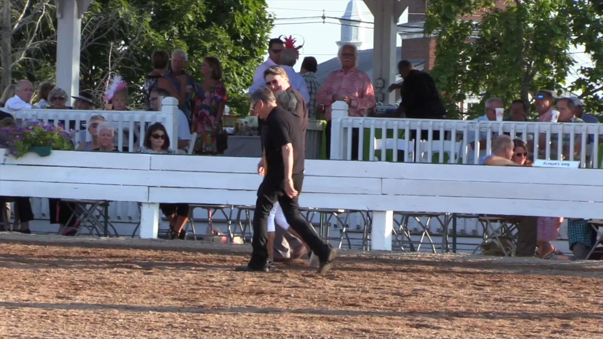 SHS19 - Sportsmanship Award - Merrill Murray