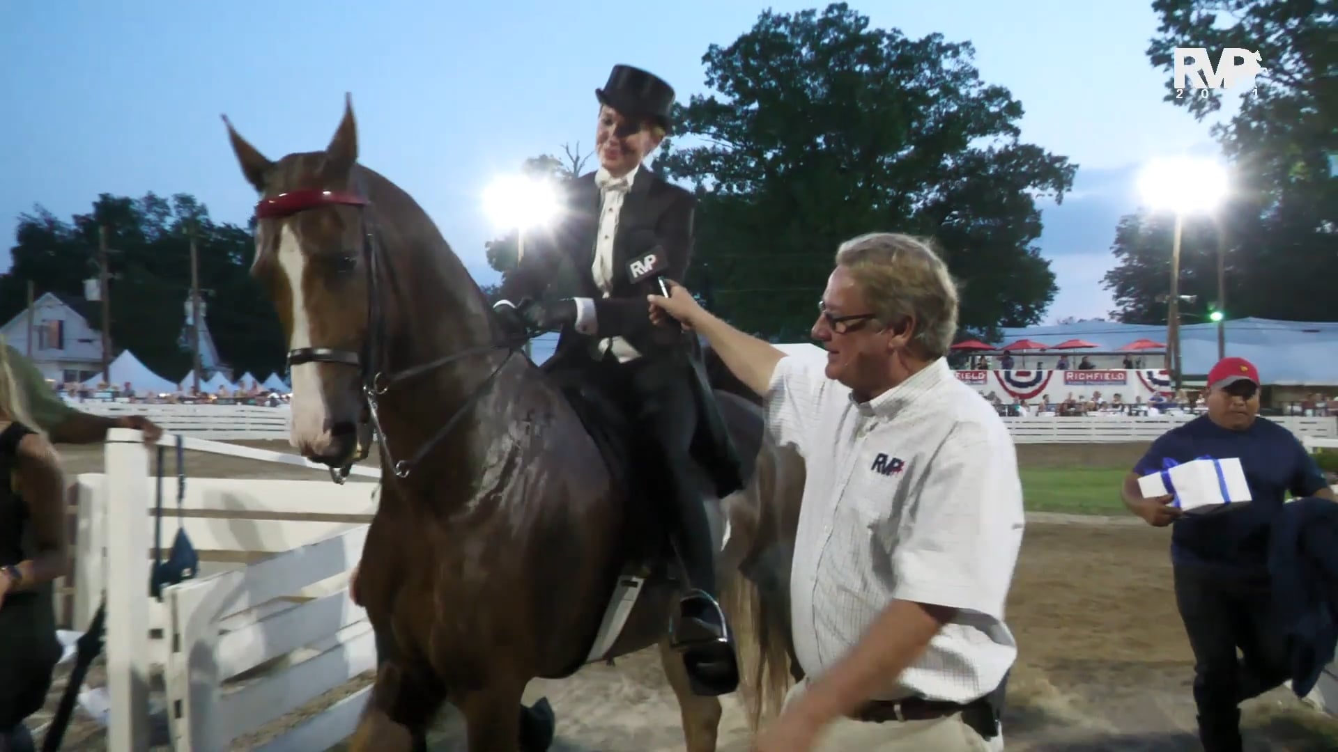 RC21 - Class 99 - Undulata’s Cherry Garcia and Mary Jane Kirkpatrick, up