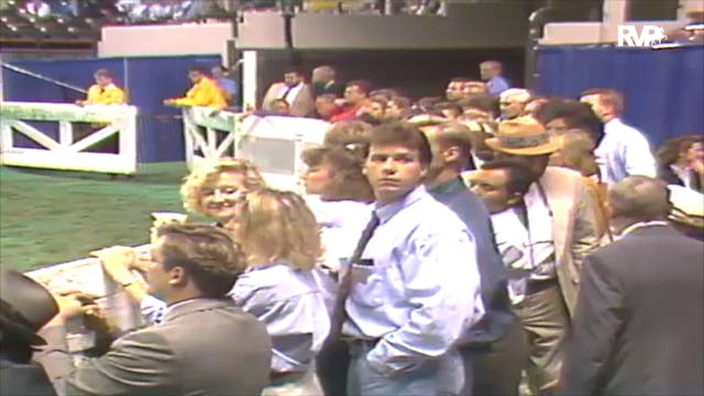 1992 WCHS Class 145 Amateur Three Gai...