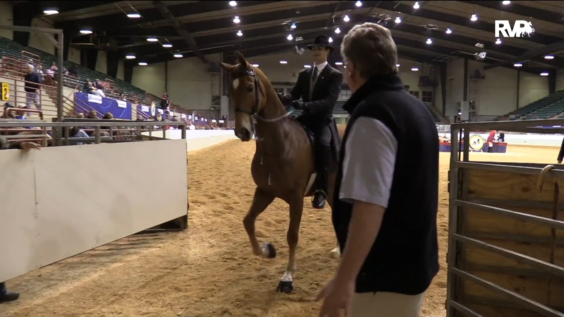 PA18 Class 165 Cloverleaf Heir to Freedom