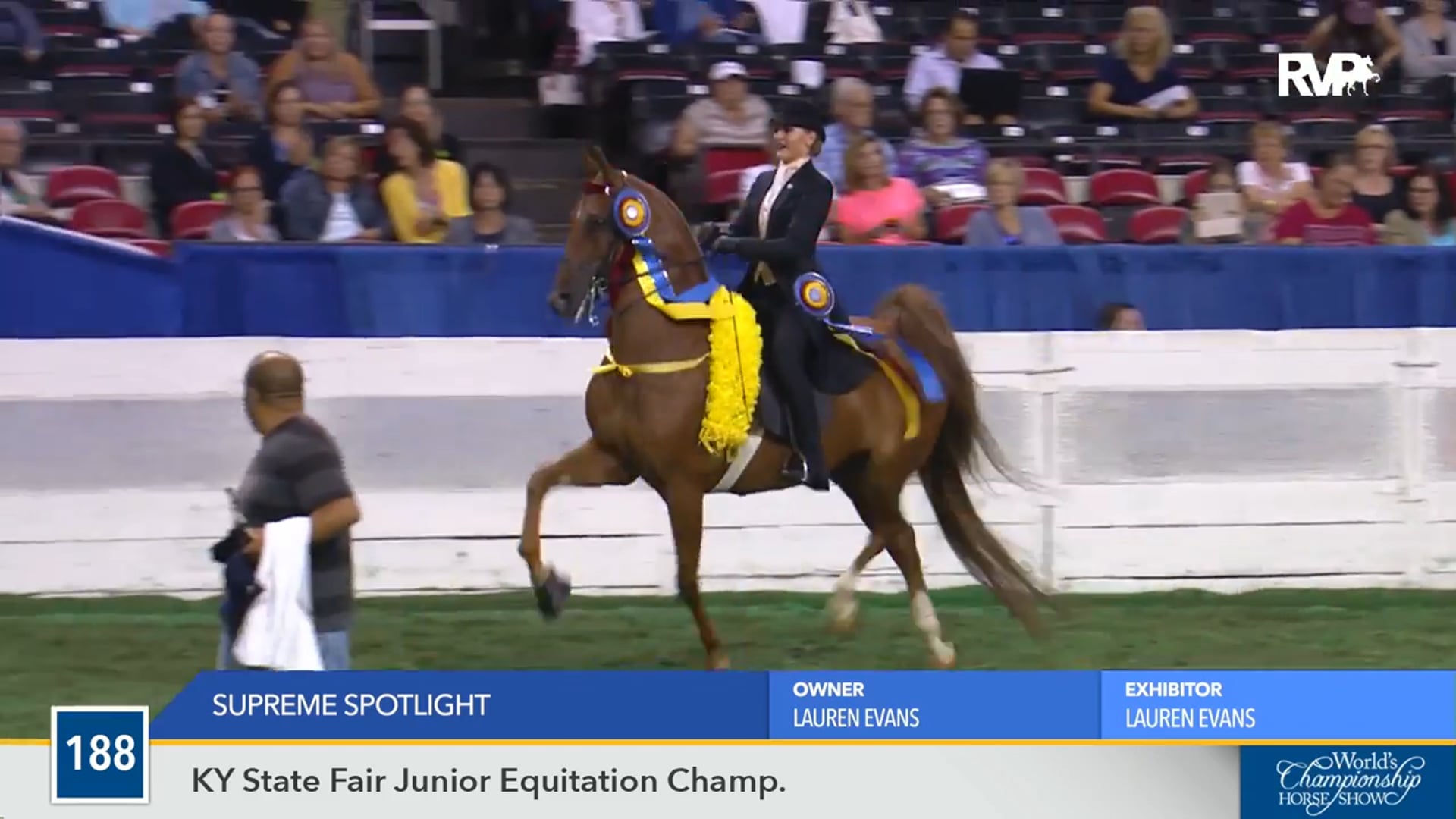 WCHS16 - Supreme Spotlight - Championship 