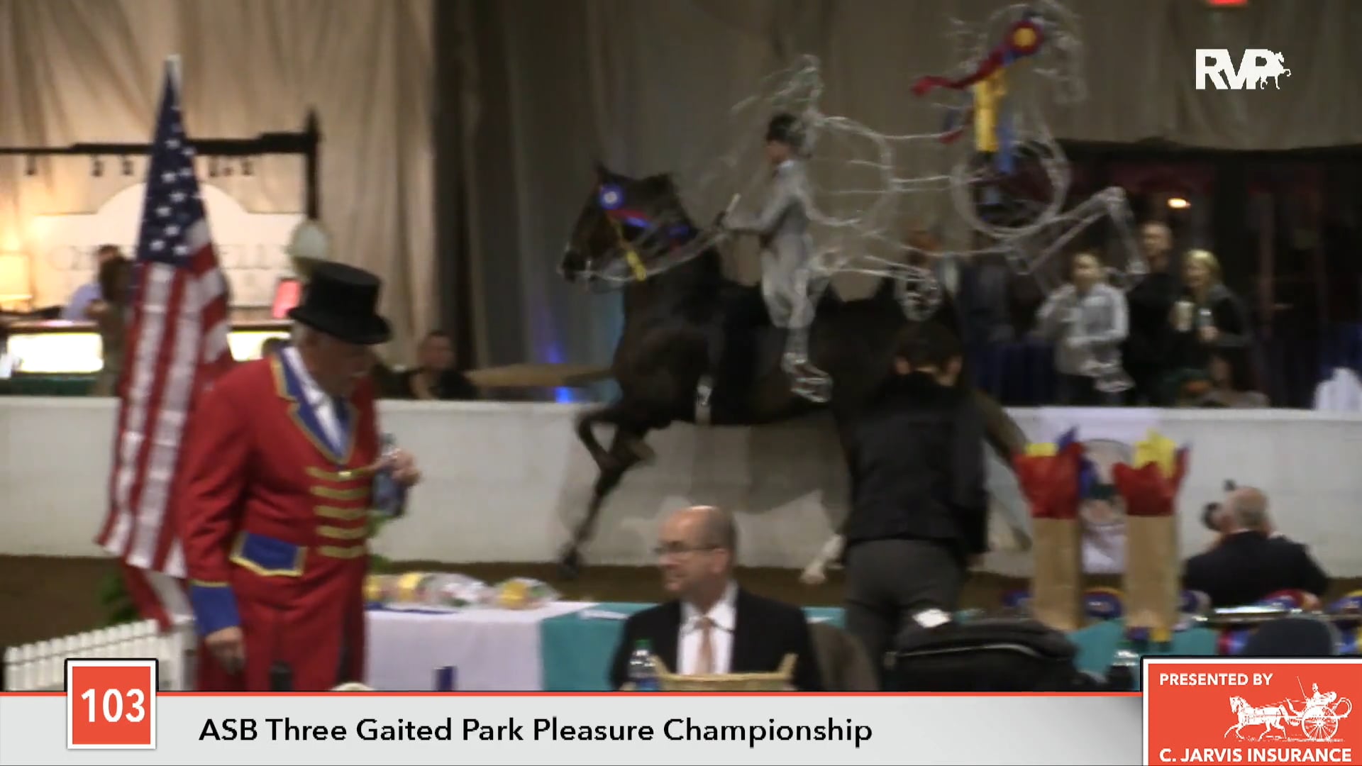 GASP18 - Class 103 - Evolution Championship