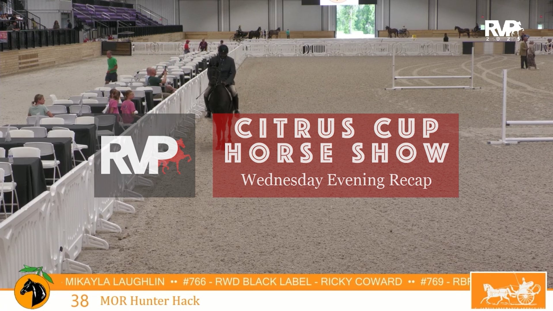 CC25 - Wednesday Evening Recap